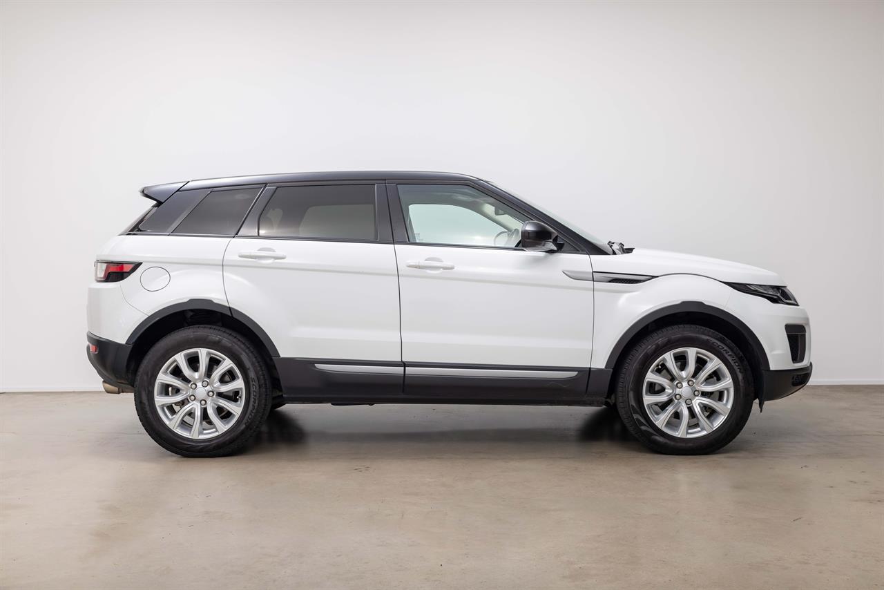 2016 Land Rover Range Rover Evoque