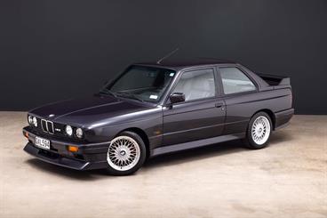 1988 BMW M3