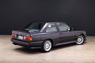 1988 BMW M3