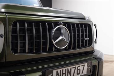 2021 Mercedes-Benz G 63 - Thumbnail