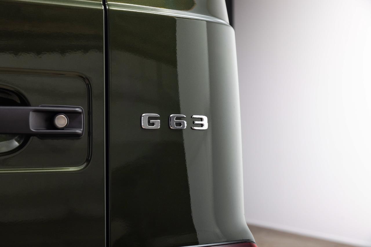2021 Mercedes-Benz G 63