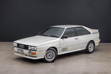 1987 Audi quattro