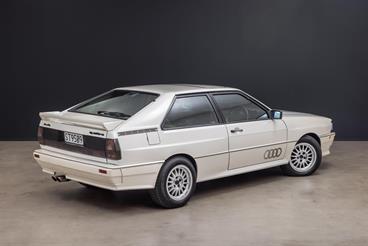 1987 Audi quattro - Thumbnail