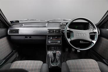 1987 Audi quattro - Thumbnail