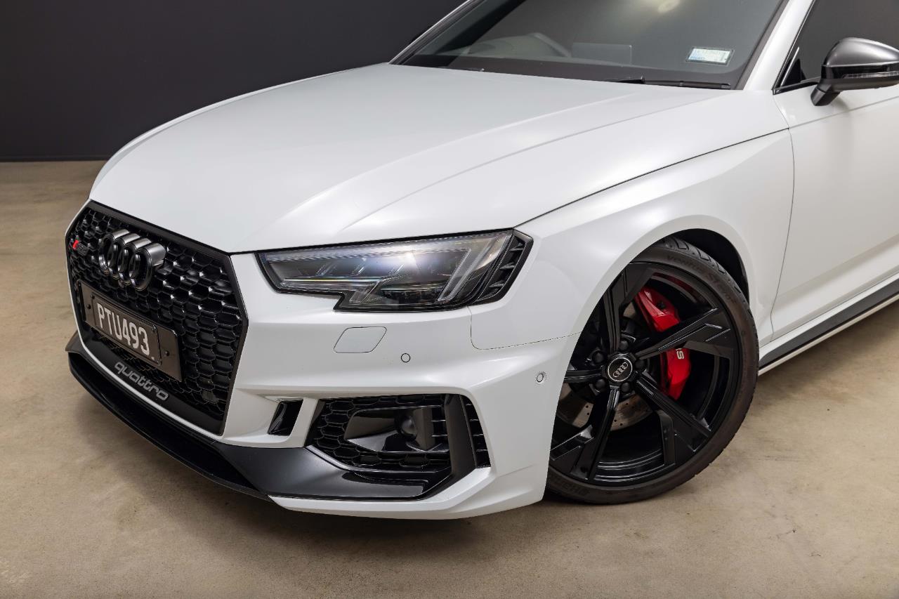 2019 Audi RS4