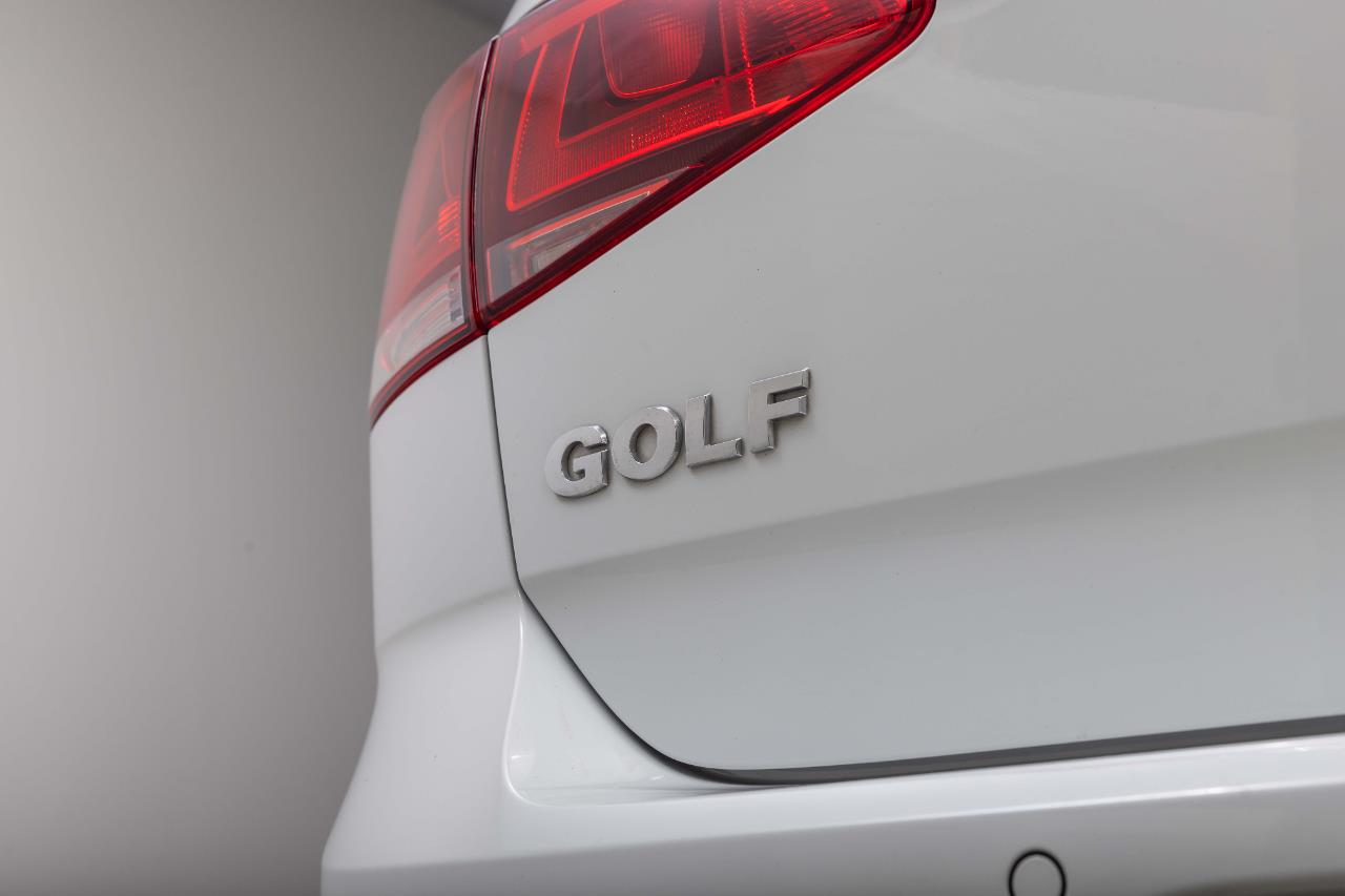 2014 Volkswagen Golf