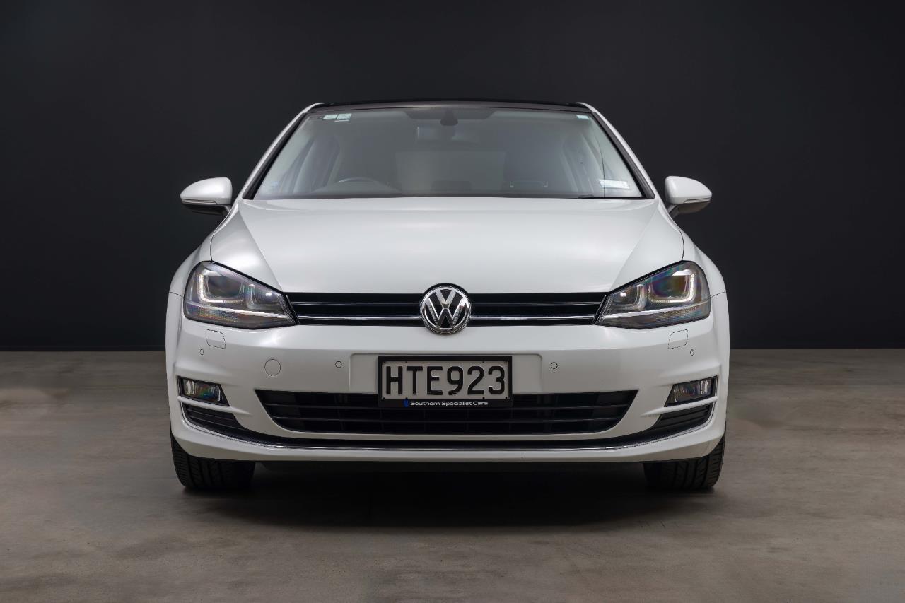 2014 Volkswagen Golf