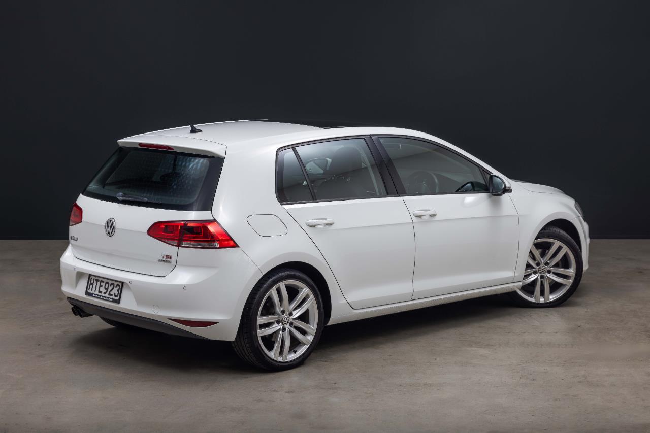 2014 Volkswagen Golf