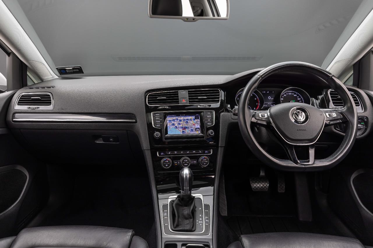 2014 Volkswagen Golf