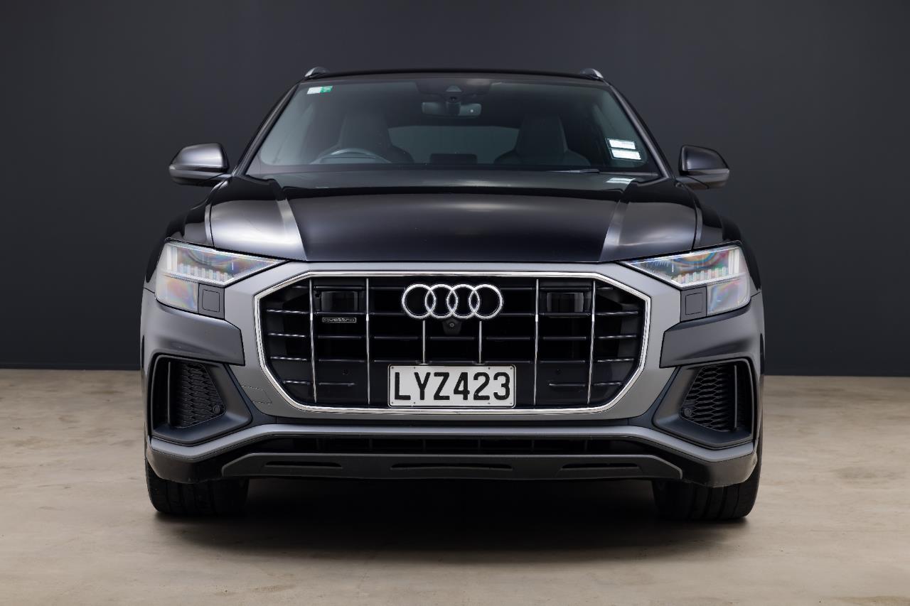 2019 Audi Q8