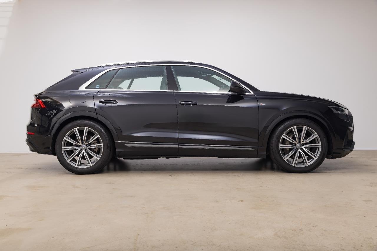 2019 Audi Q8