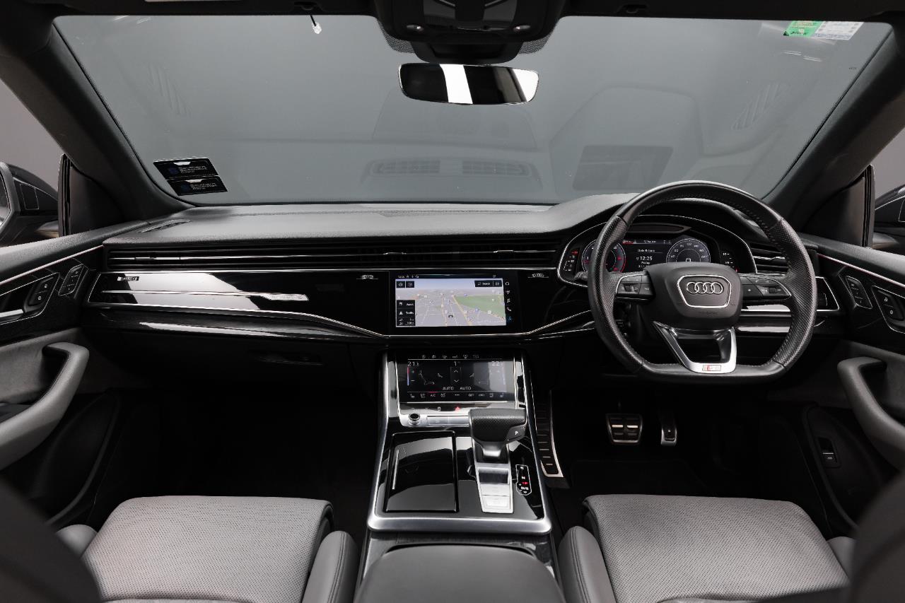 2019 Audi Q8