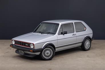 1980 Volkswagen Golf