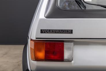 1980 Volkswagen Golf - Thumbnail