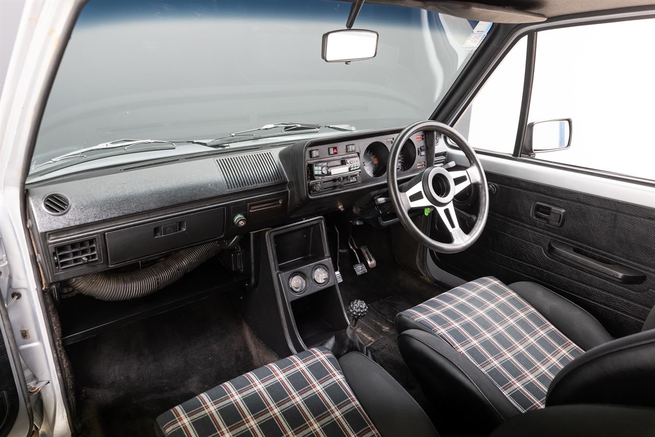 1980 Volkswagen Golf