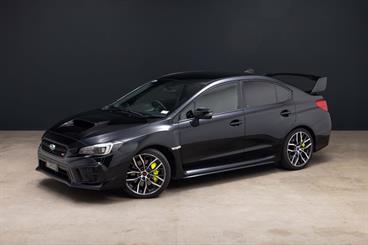 2019 Subaru WRX