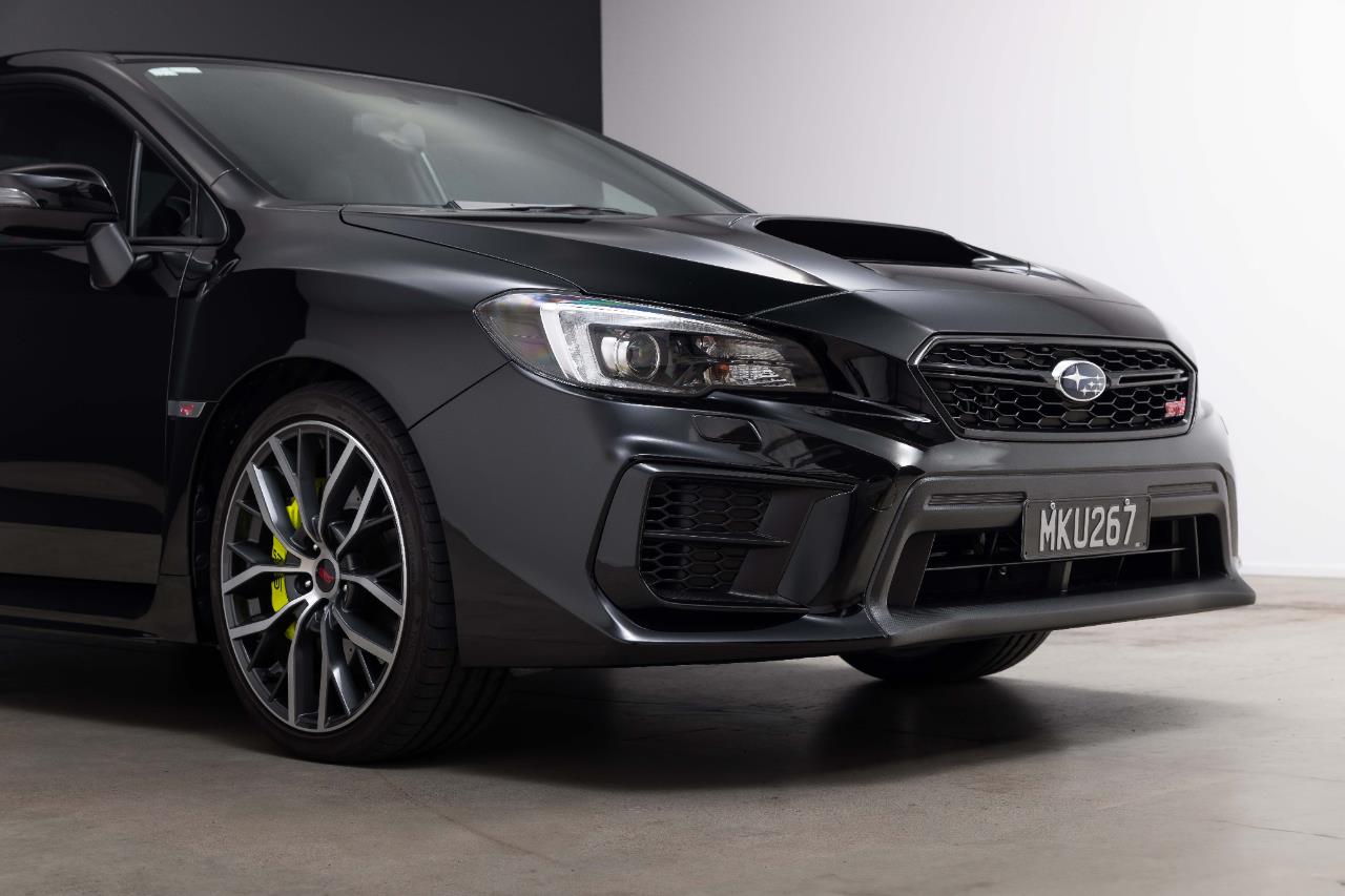 2019 Subaru WRX