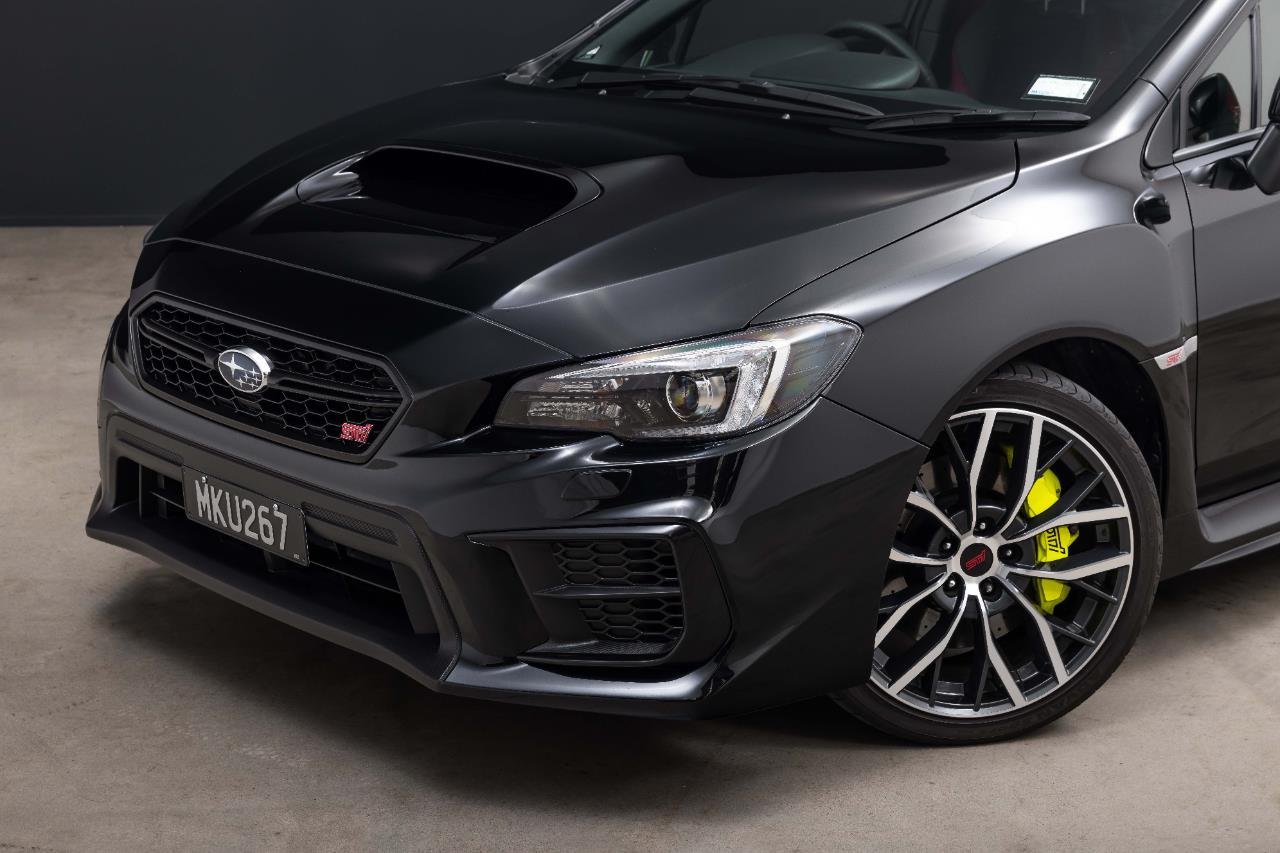 2019 Subaru WRX