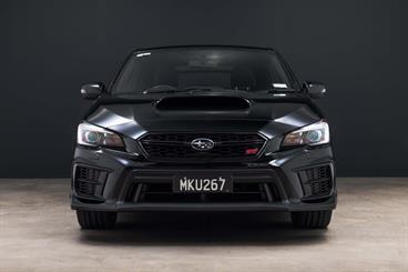 2019 Subaru WRX - Thumbnail