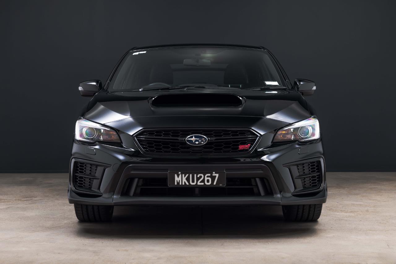 2019 Subaru WRX