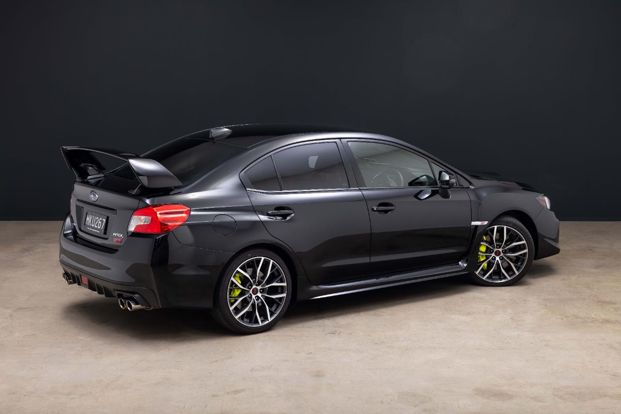 2019 Subaru WRX