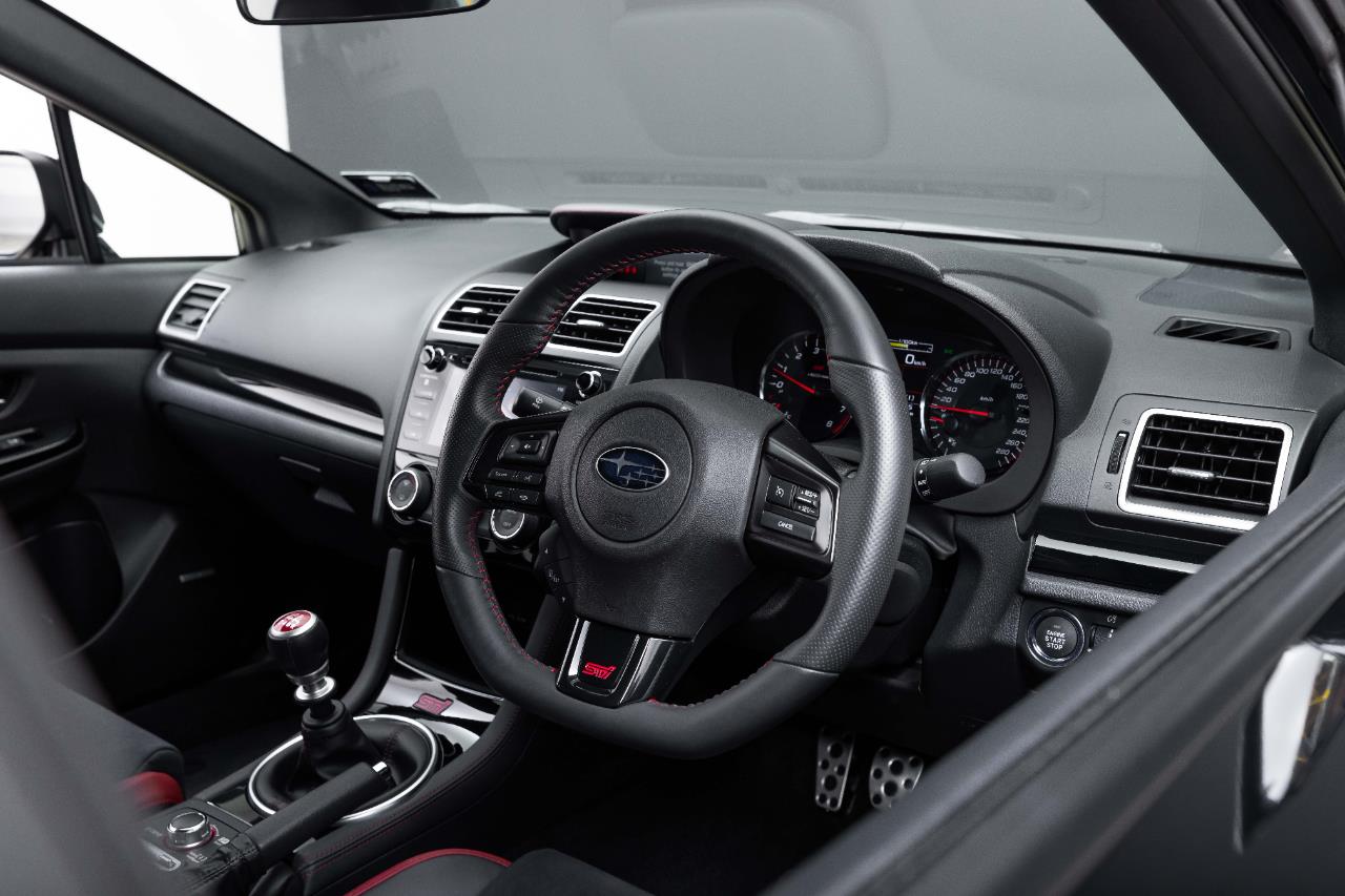 2019 Subaru WRX