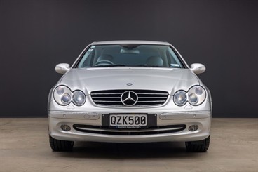 2004 Mercedes-Benz CLK 500 - Thumbnail