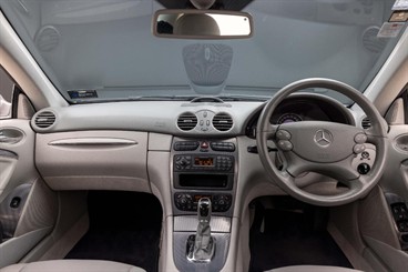 2004 Mercedes-Benz CLK 500 - Thumbnail