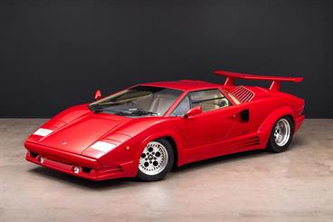 1990 Lamborghini Countach