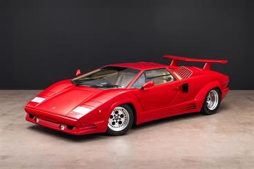 1990 Lamborghini Countach