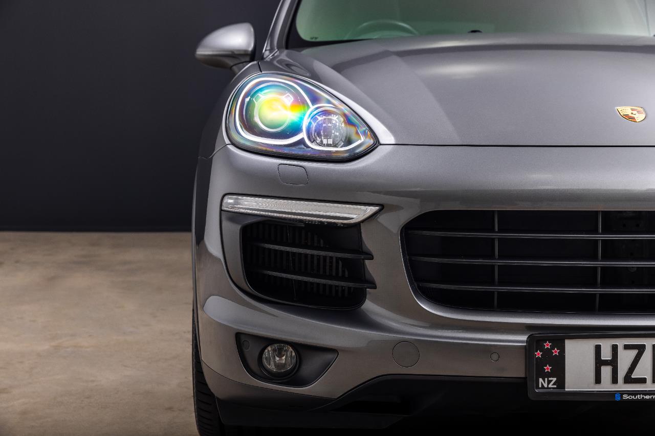 2015 Porsche Cayenne