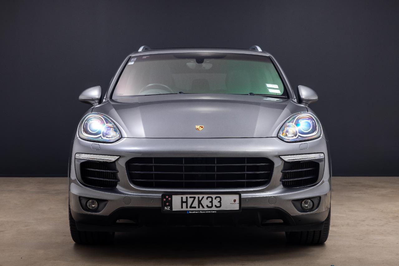 2015 Porsche Cayenne