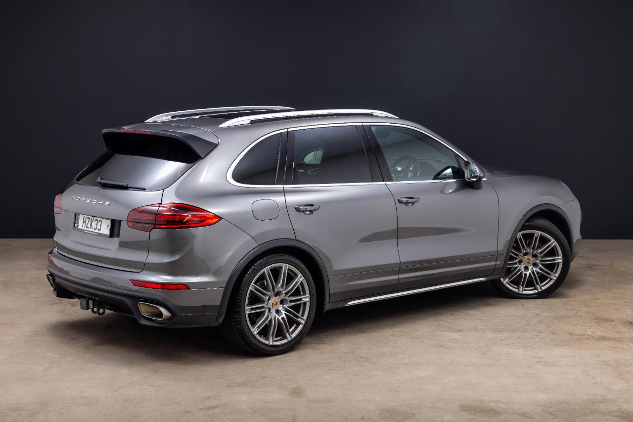 2015 Porsche Cayenne