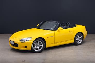 2001 Honda S2000 - Thumbnail