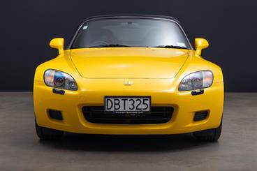 2001 Honda S2000 - Thumbnail