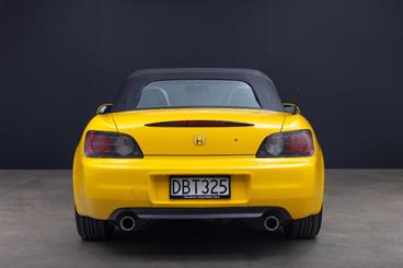 2001 Honda S2000 - Thumbnail