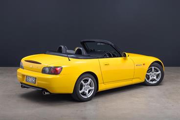 2001 Honda S2000 - Thumbnail