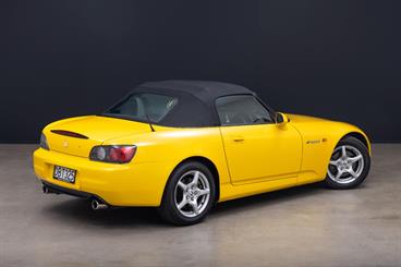 2001 Honda S2000 - Thumbnail