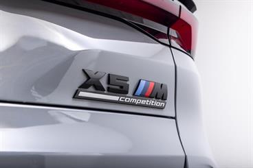 2024 BMW X5 - Thumbnail