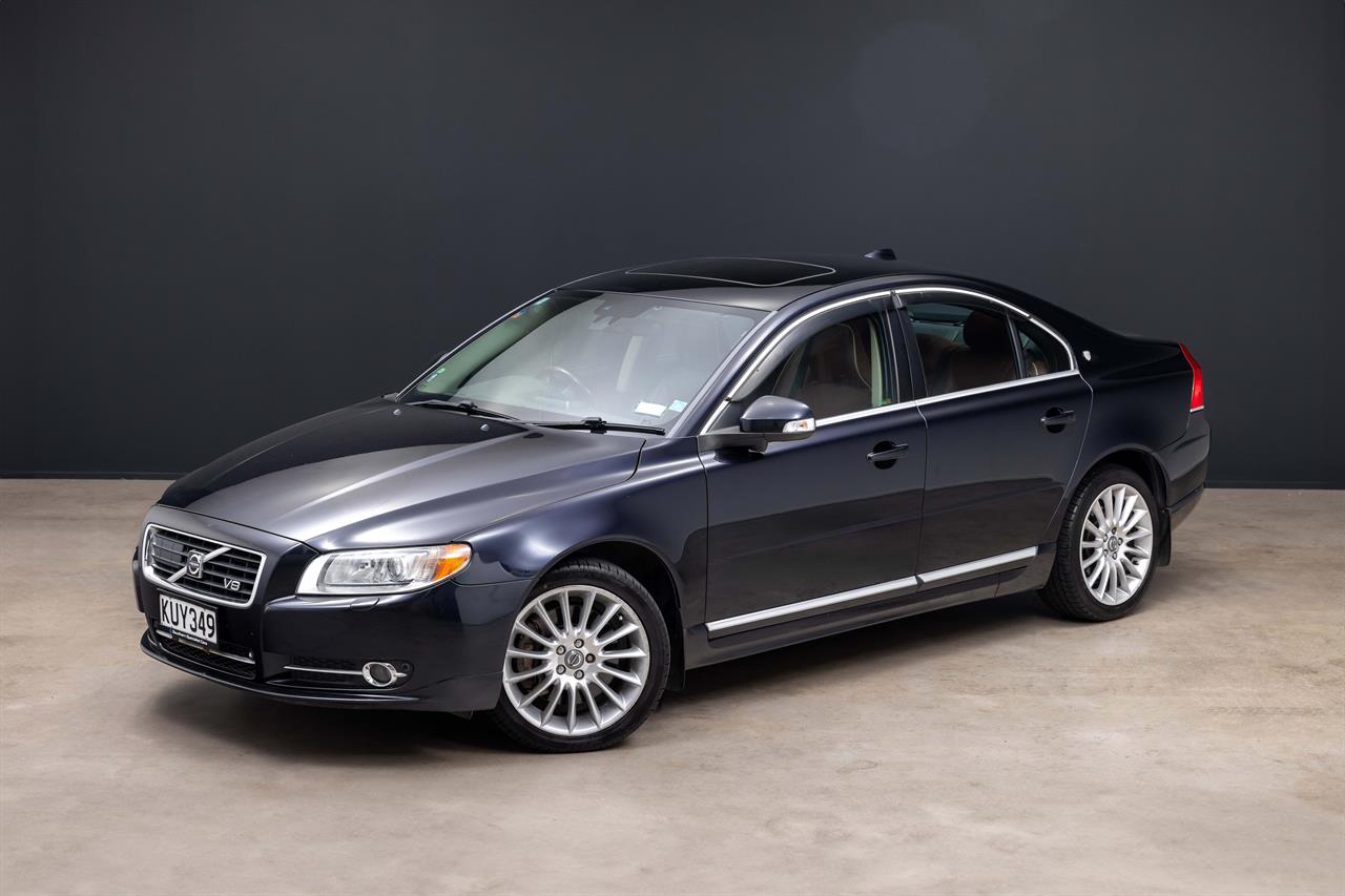 2008 Volvo S80