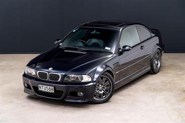 2002 BMW M3