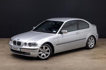 2003 BMW Compact - Thumbnail