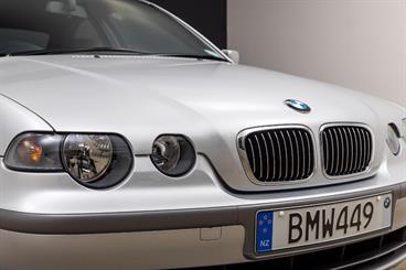 2003 BMW Compact - Thumbnail