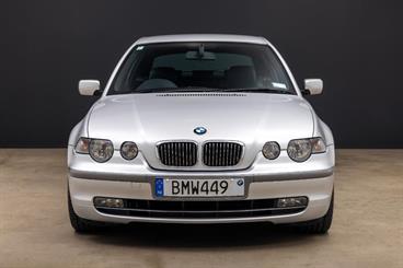 2003 BMW Compact - Thumbnail