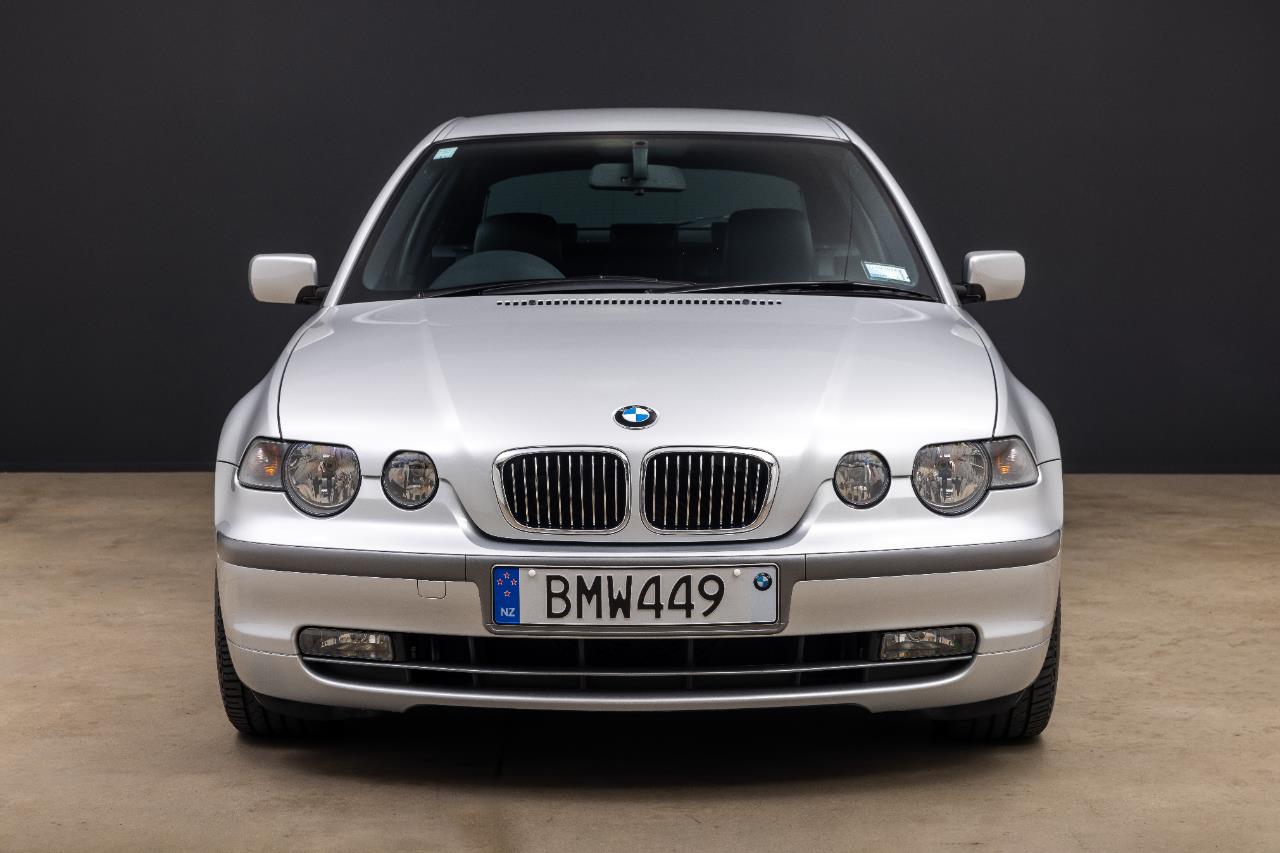 2003 BMW Compact