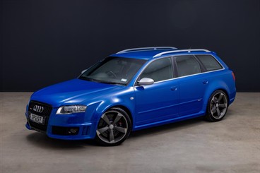 2007 Audi RS4 - Thumbnail