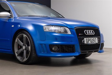 2007 Audi RS4 - Thumbnail