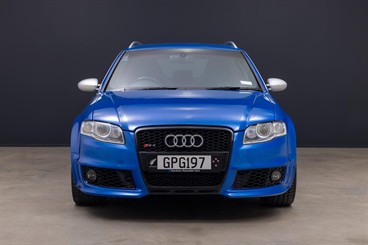 2007 Audi RS4 - Thumbnail