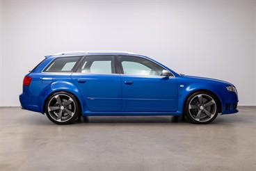 2007 Audi RS4 - Thumbnail