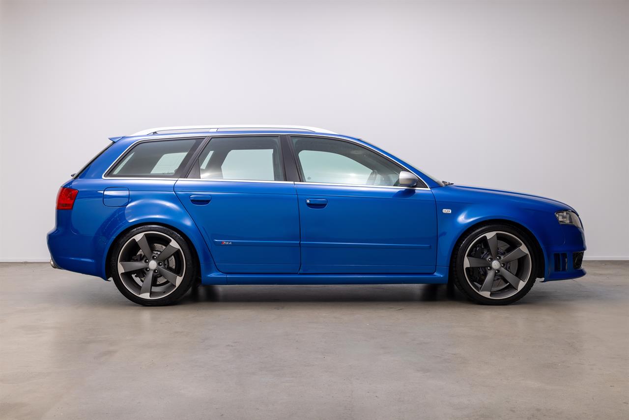 2007 Audi RS4